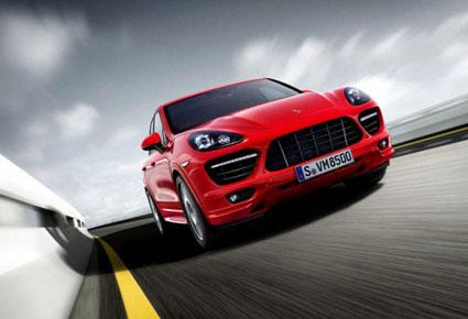 Cayenne GTS أداء رياضي متفوّق ومتعة استثنائية